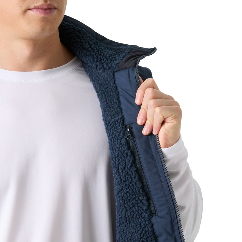 Helly Hansen Crew Pile Erkek Yelek