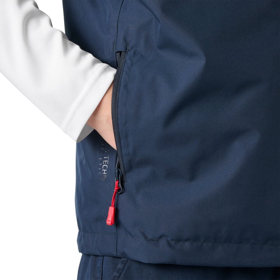 Helly Hansen Crew Pile Erkek Yelek