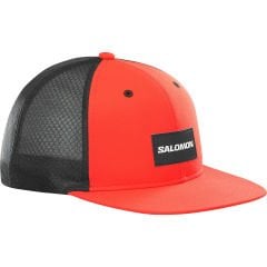 Salomon Trucker Flat Cap Unisex Şapka
