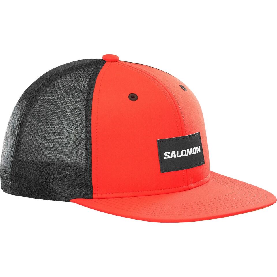 Salomon Trucker Flat Cap Unisex Şapka