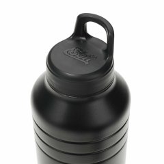 Esbit Majoris Paslanmaz Çelik Matara Siyah 1L