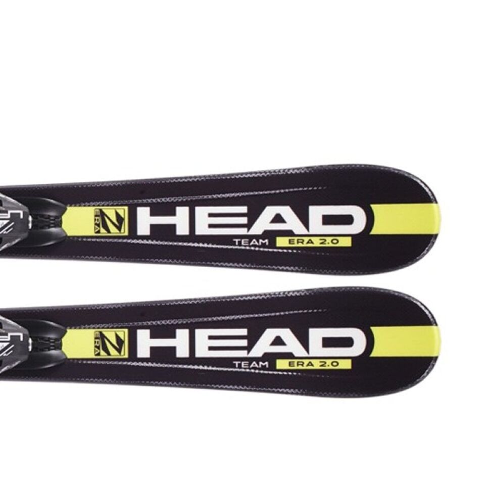 Head Supershape Team R SLR Pro R Çocuk Kayak 127