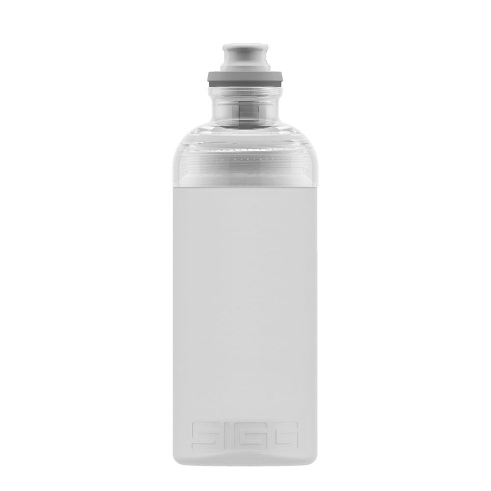 ​Sigg 8693.80 Hero 0.5 lt Şeffaf Matara