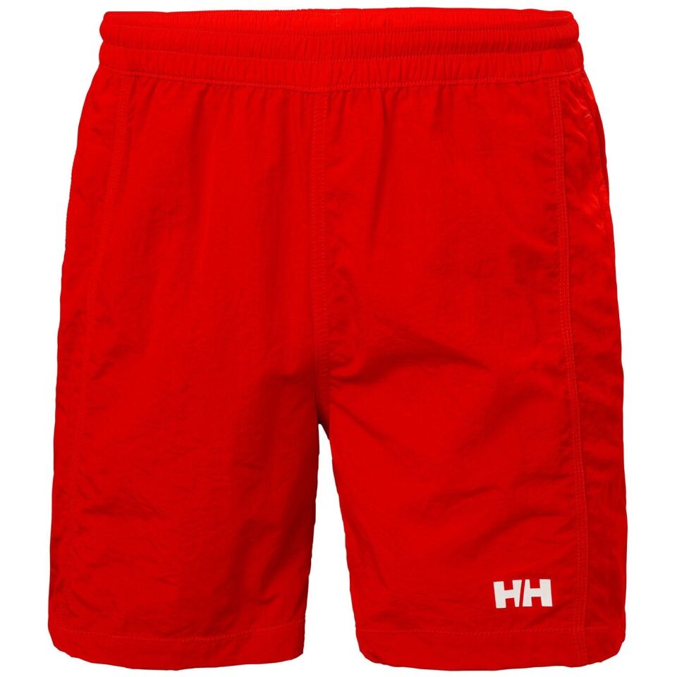 Helly Hansen Calshot Erkek Şort Kırmızı - M