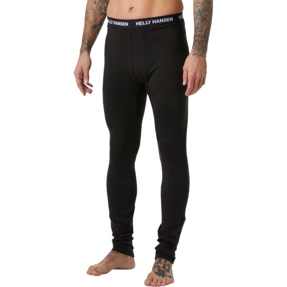 Helly Hansen HH Lifa Merino Midweight Crew Erkek İçlik
