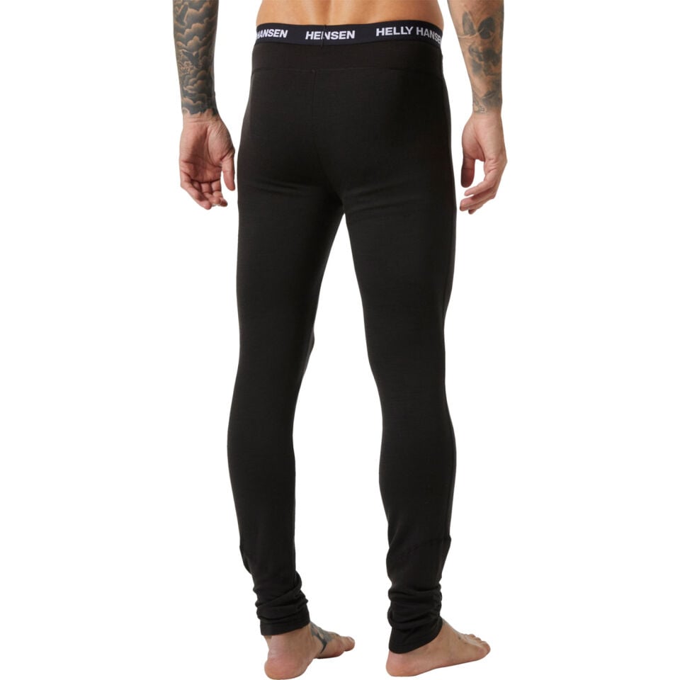 Helly Hansen HH Lifa Merino Midweight Crew Erkek İçlik