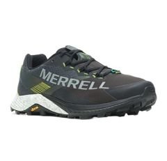 Merrell Mtl Long Sky 2 Shield Erkek Outdoor Ayakkabı Siyah-Yeşil - 45