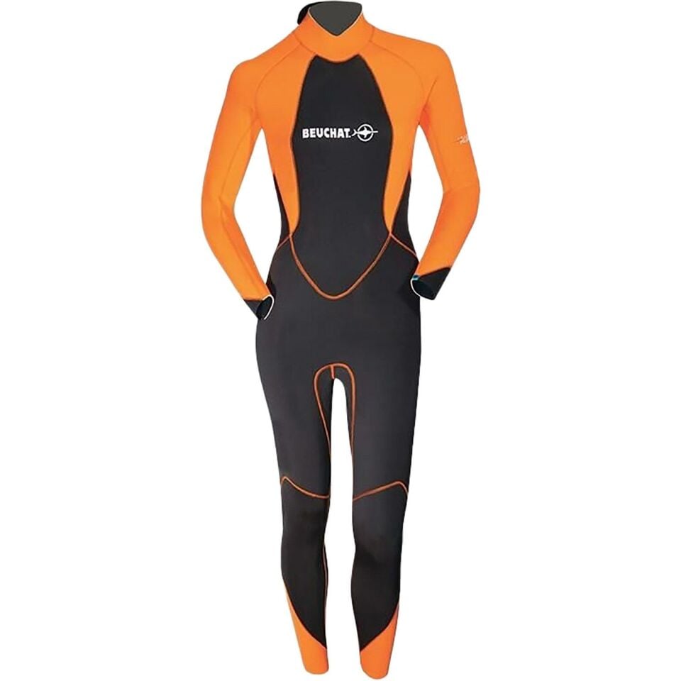 Beuchat Elbise Atoll 3mm Kadın Dalış Elbisesi