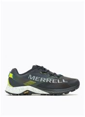 Merrell Mtl Long Sky 2 Shield Erkek Outdoor Ayakkabı Siyah-Yeşil - 45