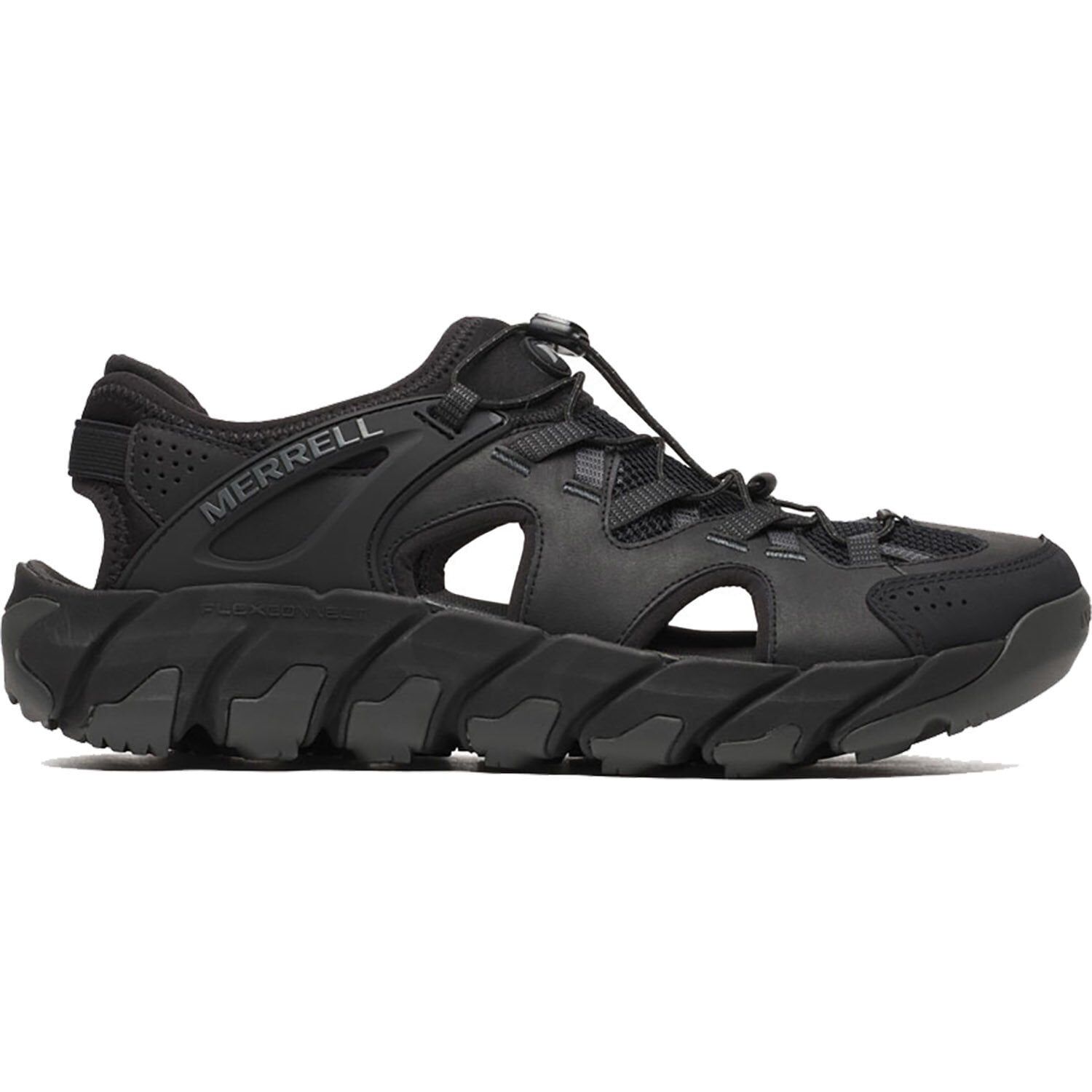 Merrell Maipo Explorer Sieve Erkek Sandalet Siyah - 44