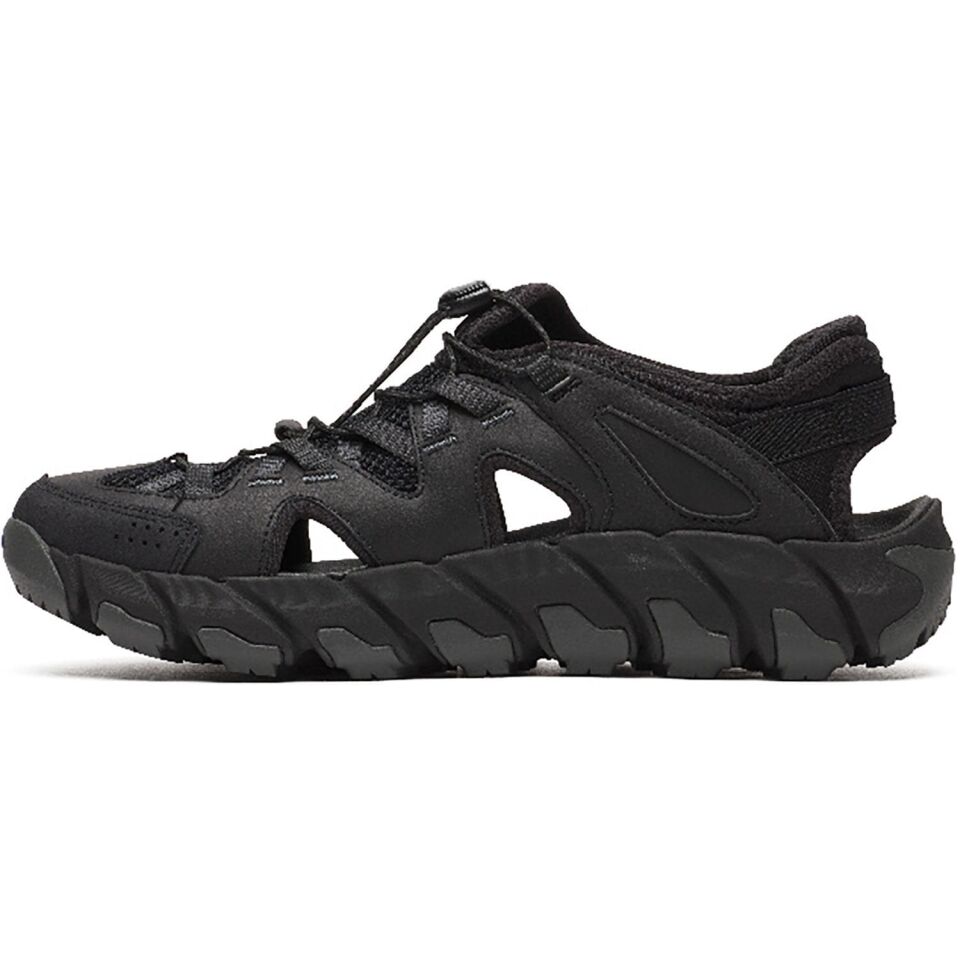 Merrell Maipo Explorer Sieve Erkek Sandalet Siyah - 44
