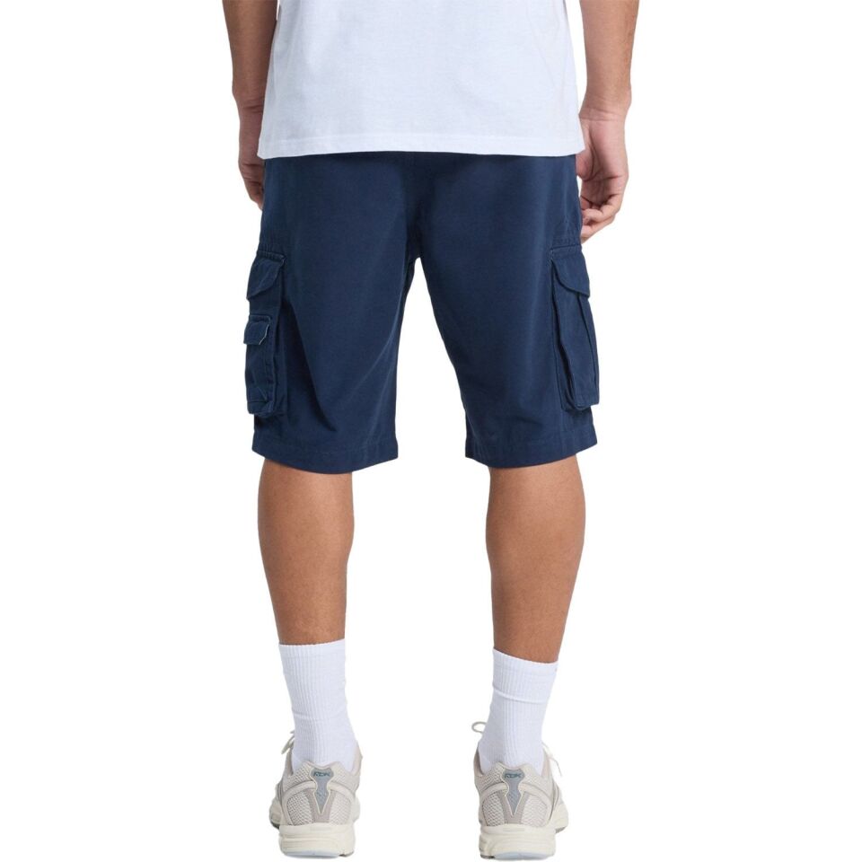 Quiksilver Crucial Battle Cargo Erkek Şort Lacivert - 32