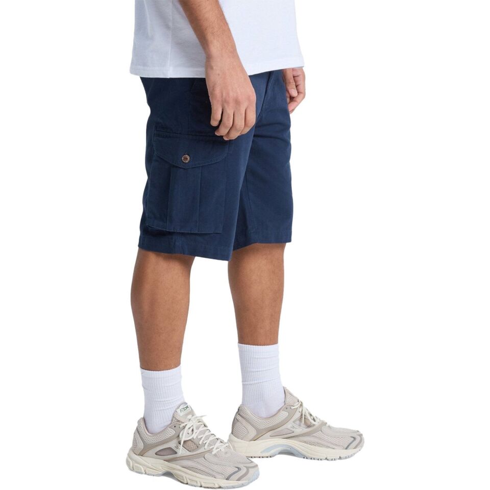 Quiksilver Crucial Battle Cargo Erkek Şort Lacivert - 32
