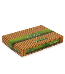 Najdorf Bambu Günlük 6'lı Patik Çorap