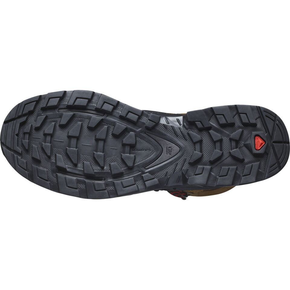 Salomon Quest 4 Gore-Tex Erkek Bot Kahverengi - 41