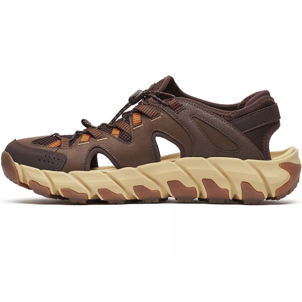 Merrell Maipo Explorer Sieve Erkek Sandalet Kahverengi - 41