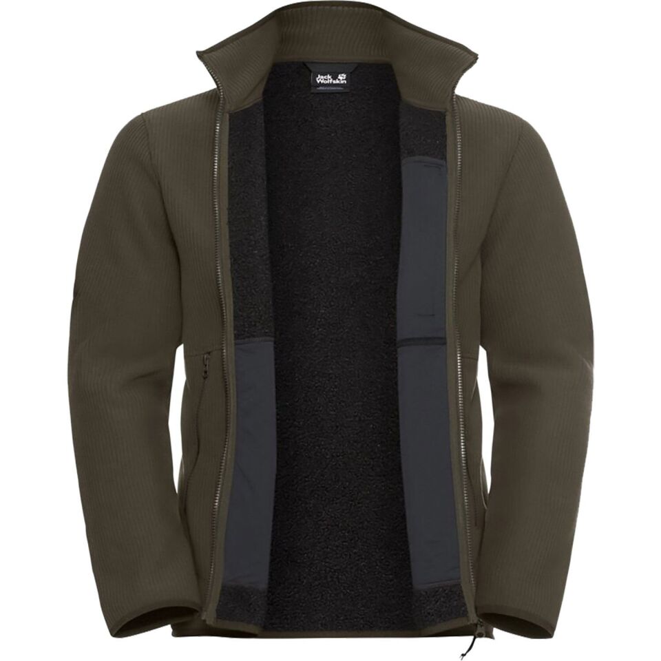 Jack Wolfskin Lake Ridge Erkek Polar