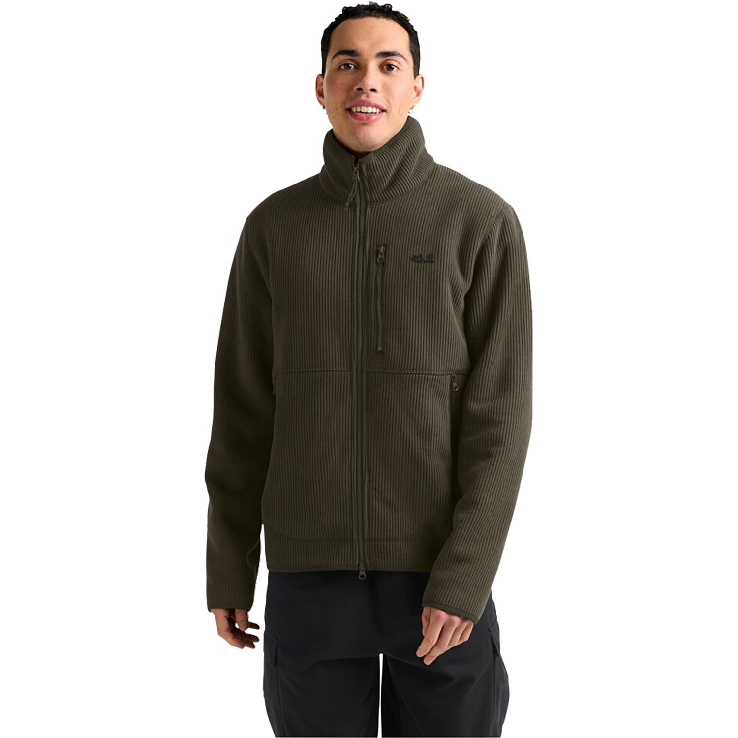 Jack Wolfskin Lake Ridge Erkek Polar