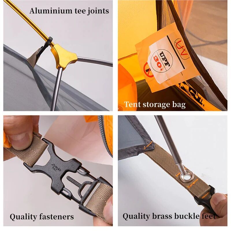Naturehike Romin Ultralight Tek Kişilik Çadır