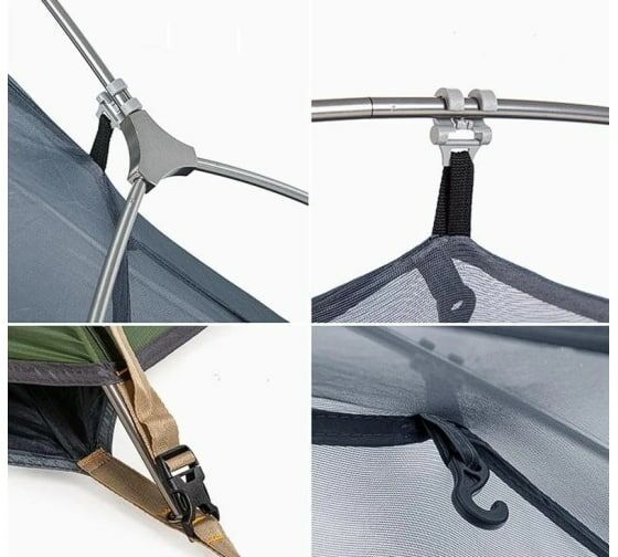 Naturehike Romin Ultralight Tek Kişilik Çadır