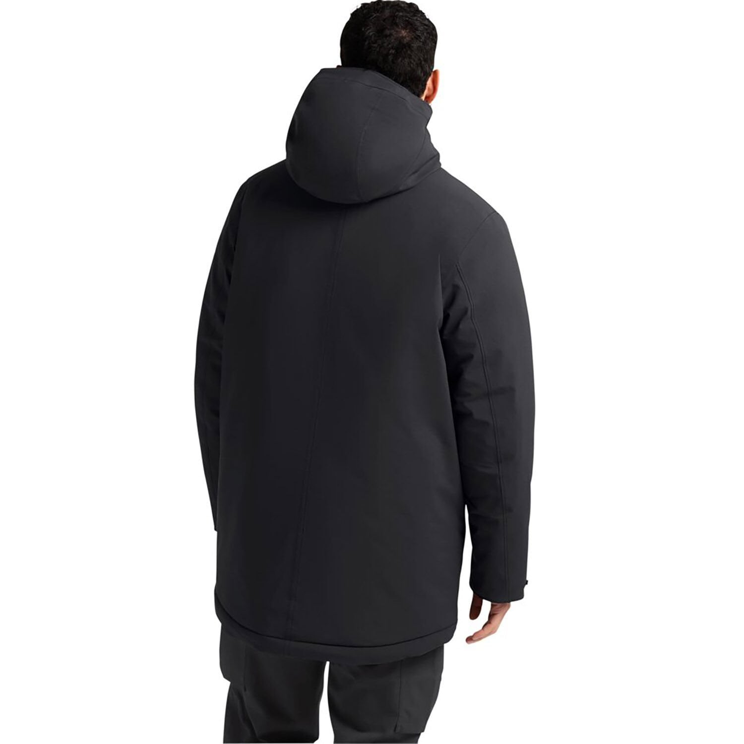 Jack Wolfskin Cold Camp Coat Erkek Ceket