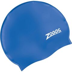Zoggs Silicone Plain Unisex Bone