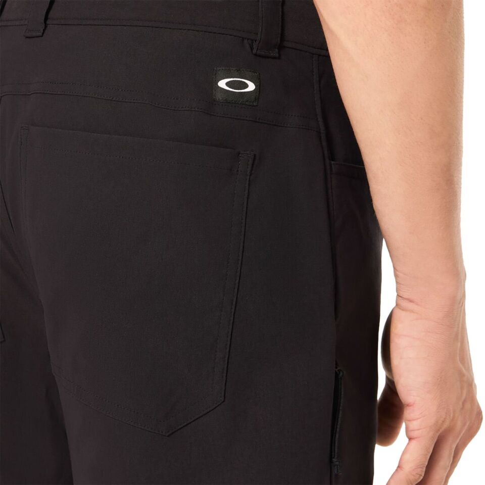 Oakley Transition Pant Erkek Pantolon Siyah - 34X30