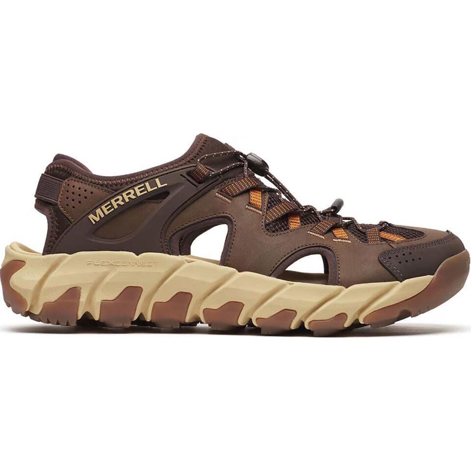 Merrell Maipo Explorer Sieve Erkek Sandalet Kahverengi - 43.5