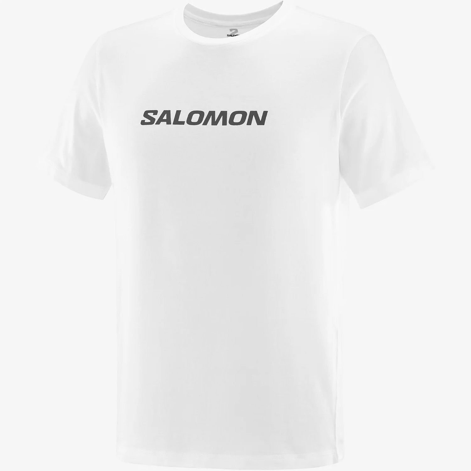 Salomon Sal Logo Perf SS Tee Erkek T-Shirt