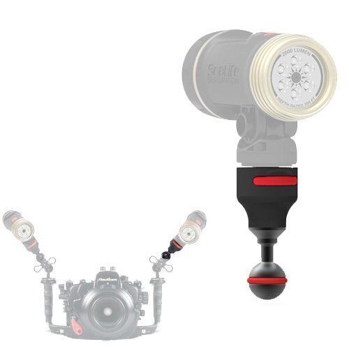 SEALIFE Kamera Flex-Connect Top Eklem Adaptör SL995