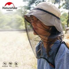 Naturehike Şapka Sivrisinek Koruyucu