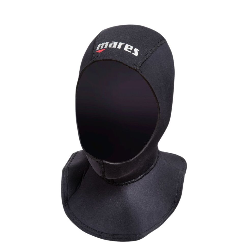 Mares Rover Hood 5+3 Trilastic Başlık