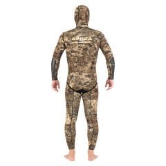 Apnea Legend 5mm 3D Troox Camou Elbise