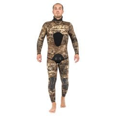 Apnea Legend 5mm 3D Troox Camou Elbise