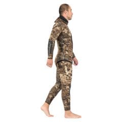 Apnea Legend 5mm 3D Troox Camou Elbise