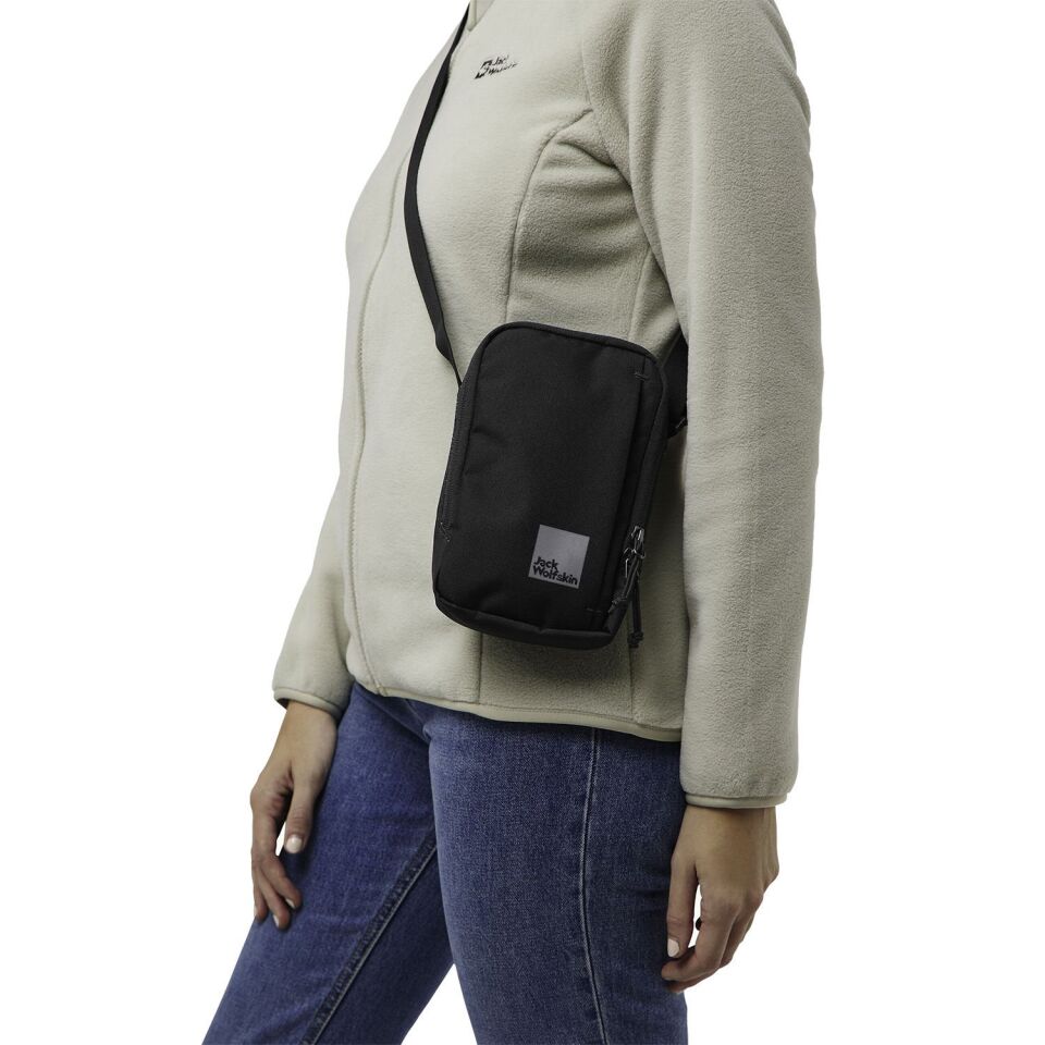 Jack Wolfskin Konya Bag Unisex Omuz Çantası