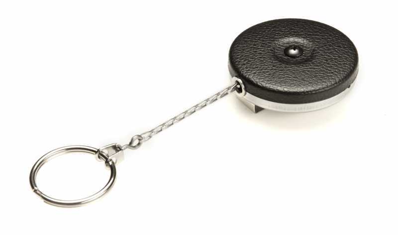 0003-013 #3B Original Key-Bak 24' Siyah Vinil Anahtarlık (Blisterli)