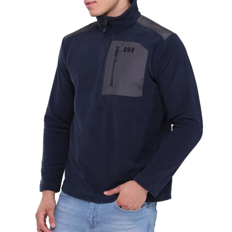 Helly Hansen Block Halfzip Polar Erkek Polar
