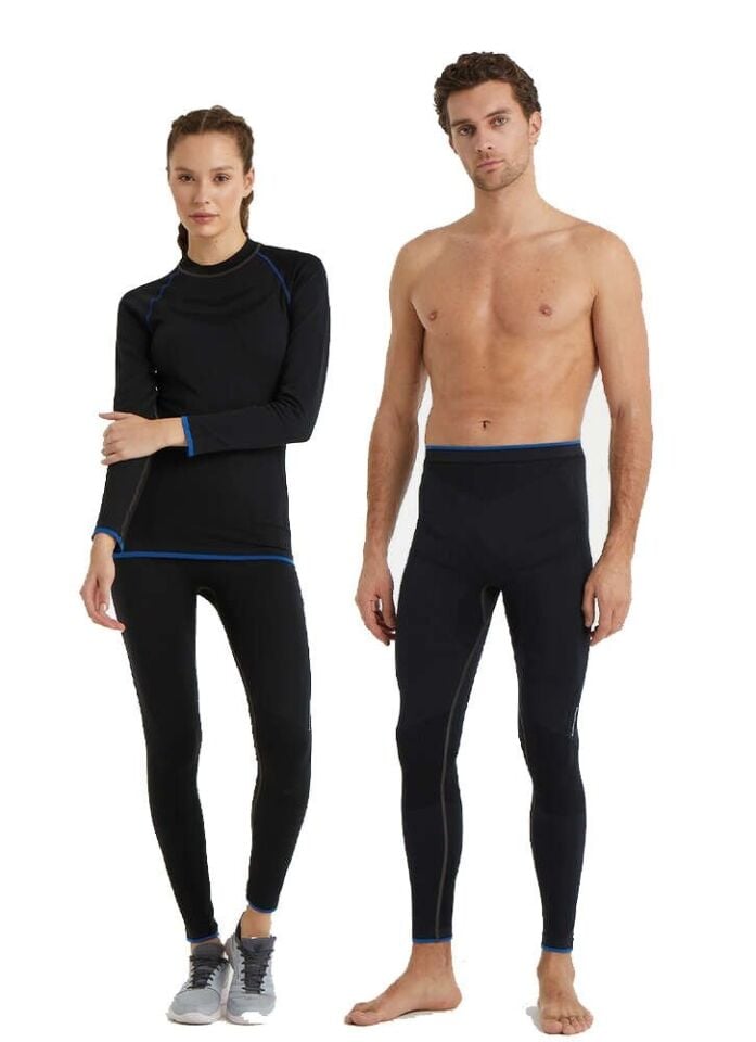 Blackspade Thermal Pro 2. Seviye Unisex Alt İçlik