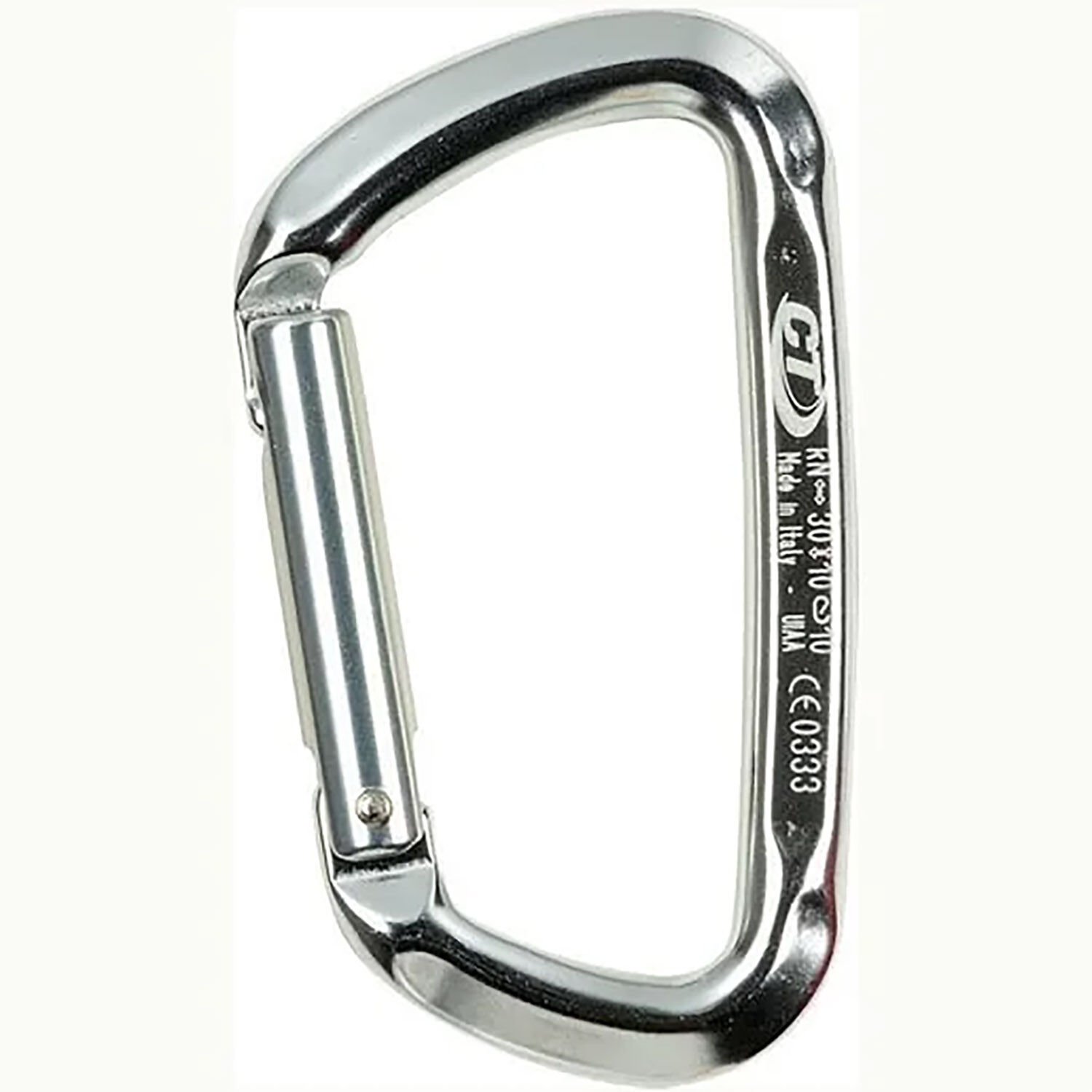 Climbing Technology D-Shape Pro Karabina