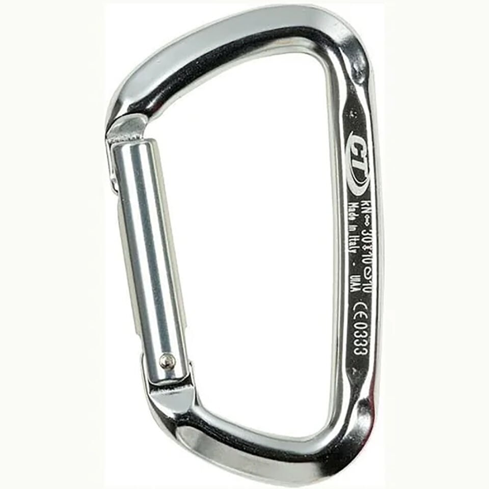 Climbing Technology D-Shape Pro Karabina