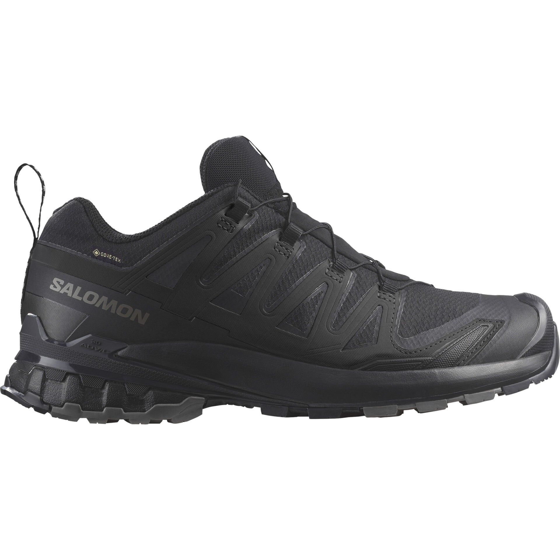 Salomon Xa Pro 3D V9 Gore-Tex Erkek Ayakkabı Siyah - 47