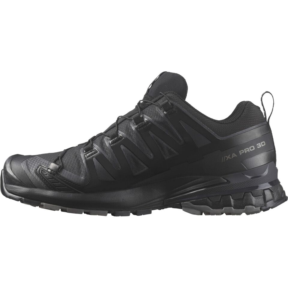 Salomon Xa Pro 3D V9 Gore-Tex Erkek Ayakkabı Siyah - 47