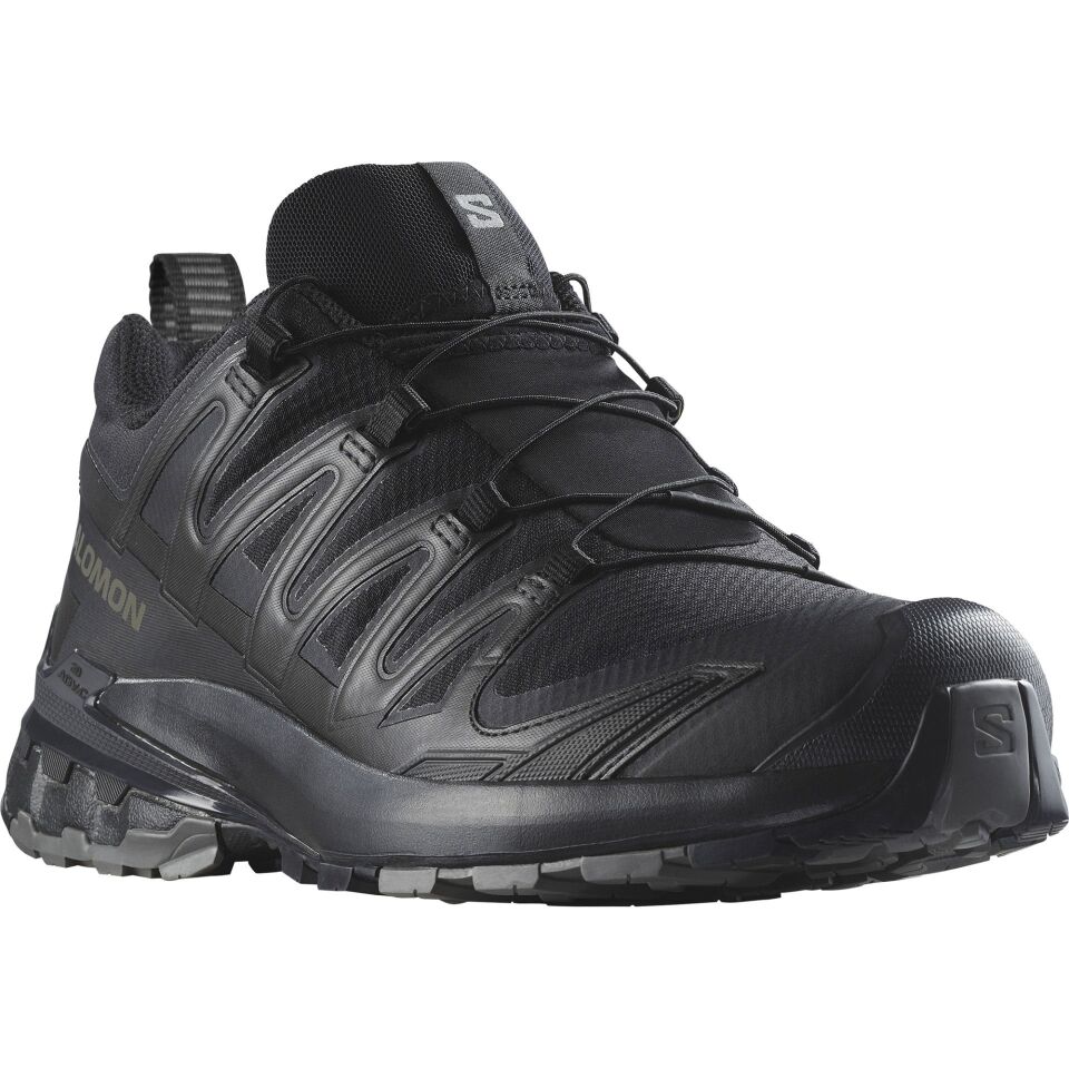 Salomon Xa Pro 3D V9 Gore-Tex Erkek Ayakkabı Siyah - 47