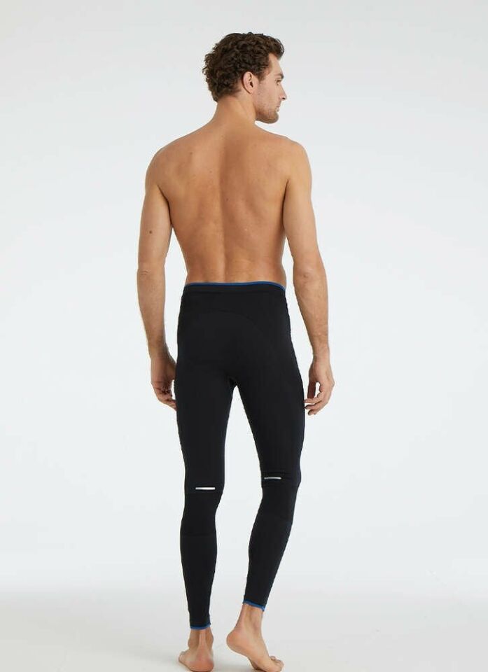 Blackspade Thermal Pro 2. Seviye Unisex Alt İçlik Antrasit - L