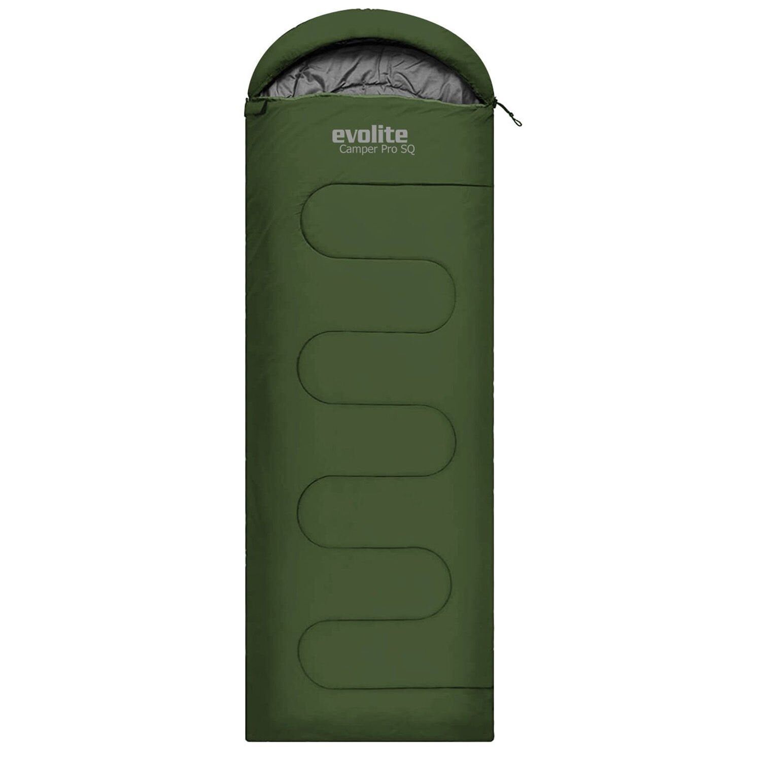 Evolite Camper Pro Kare Tipi 0ºC Uyku Tulumu