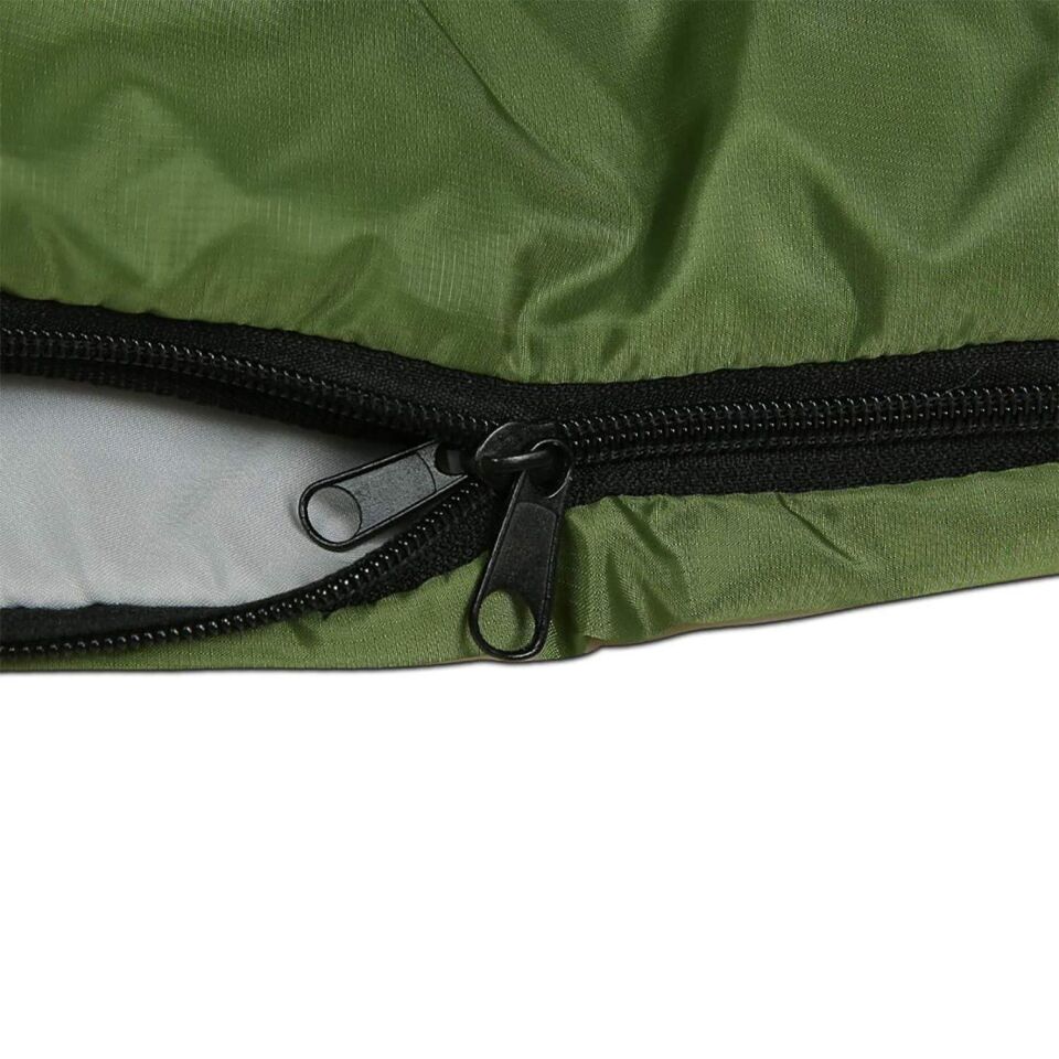 Evolite Camper Pro Kare Tipi 0ºC Uyku Tulumu