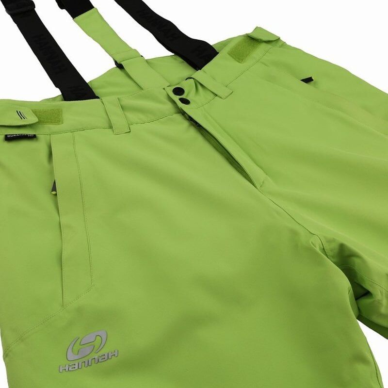 Hannah Clark Erkek Kayak Pantolonu XL - Fosfor Yeşili