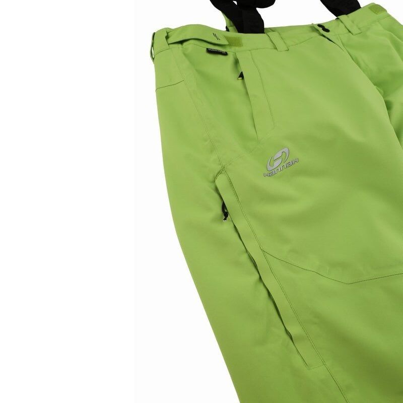 Hannah Clark Erkek Kayak Pantolonu XL - Fosfor Yeşili