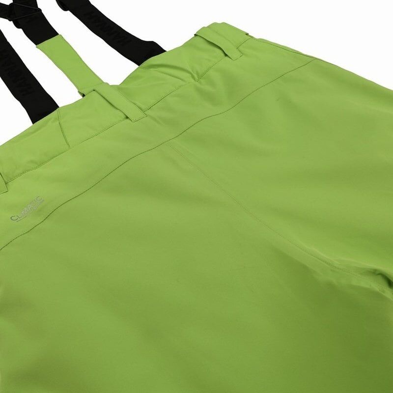Hannah Clark Erkek Kayak Pantolonu XL - Fosfor Yeşili